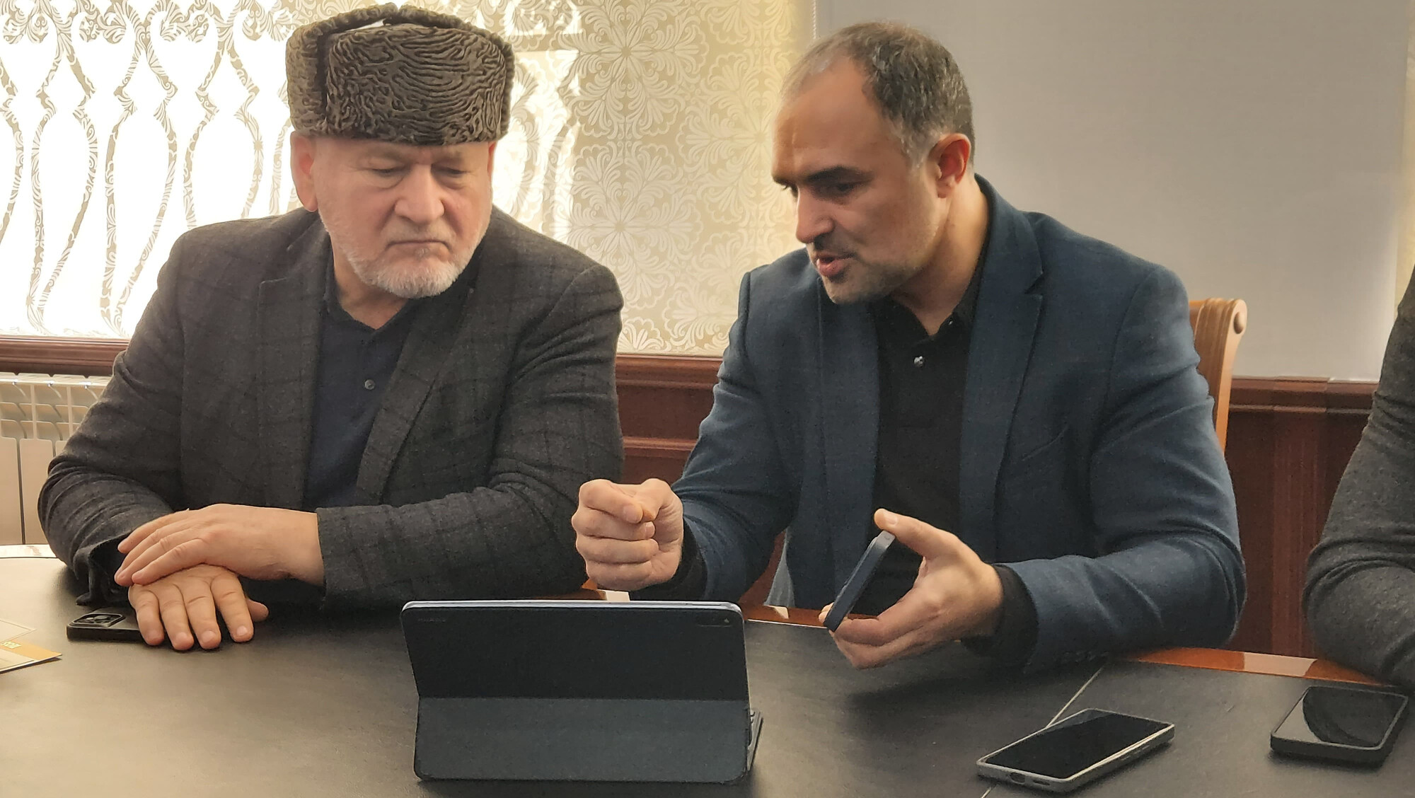 Минцифры Дагестана возьмет на контроль улучшение качества мобильной связи в Унцукульском районе